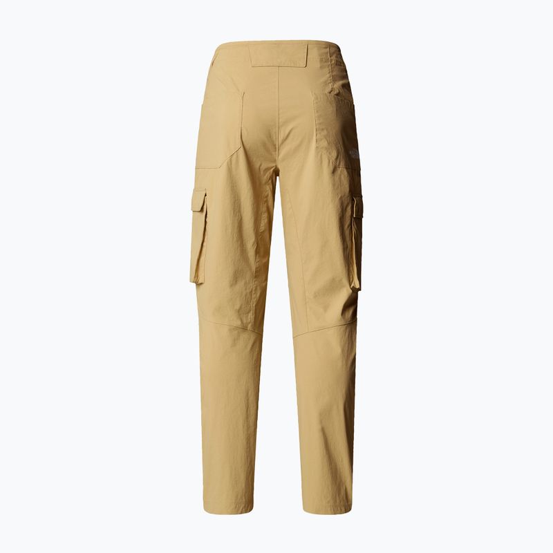 Dámské trekingové kalhoty The North Face Exploration Cargo khaki stone 6