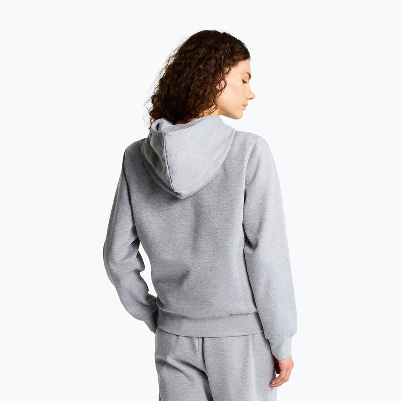 Dámská mikina The North Face Evolution Simple Dome Regular Hoodie tnf pale grey heather 3