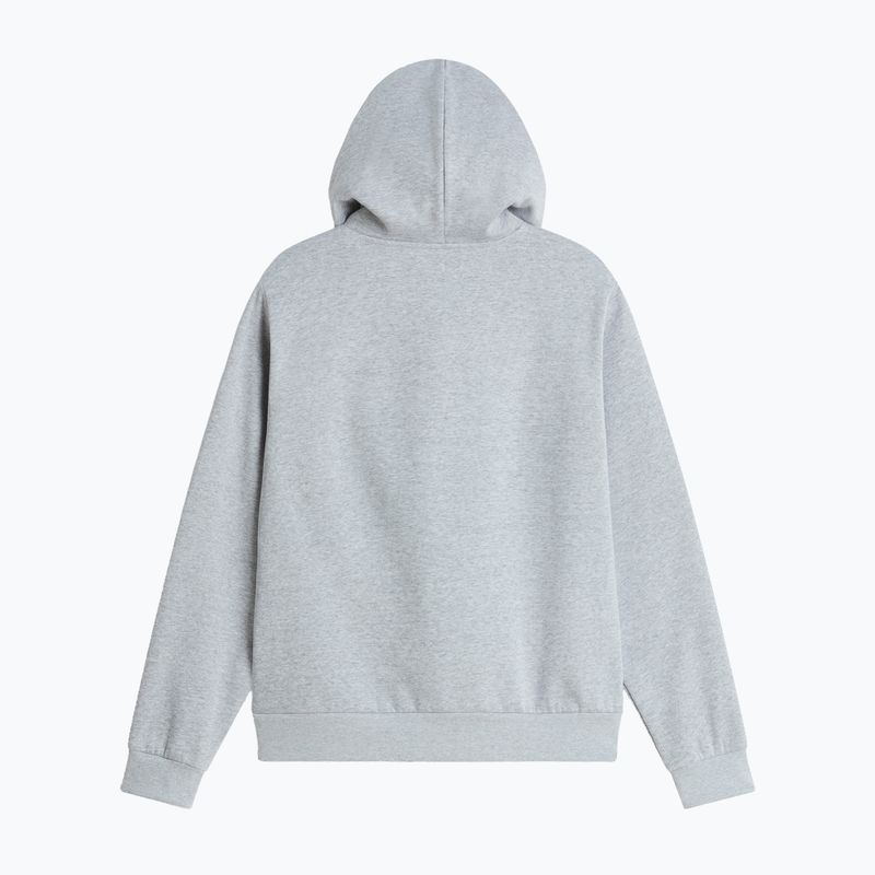 Dámská mikina The North Face Evolution Simple Dome Regular Hoodie tnf pale grey heather 5