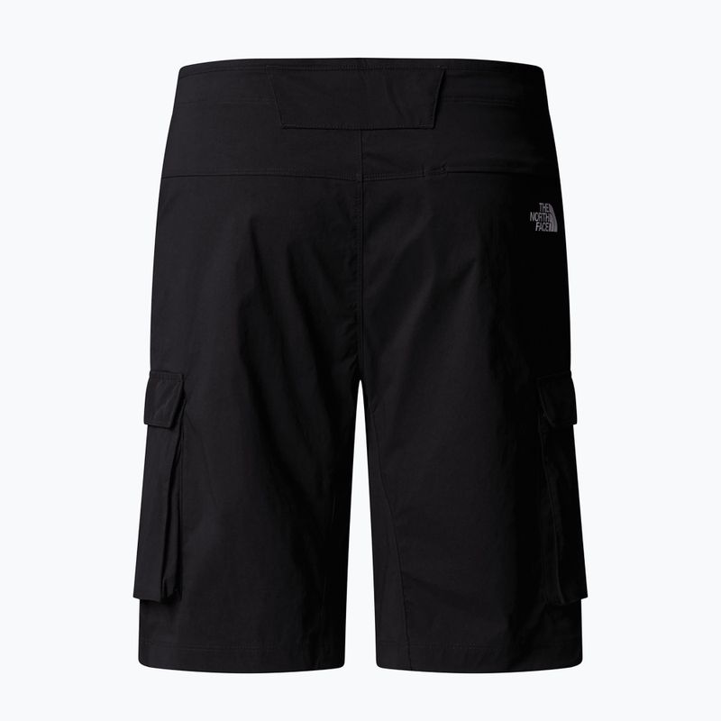 Pánské trekové šortky The North Face Exploration Cargo tnf black 5