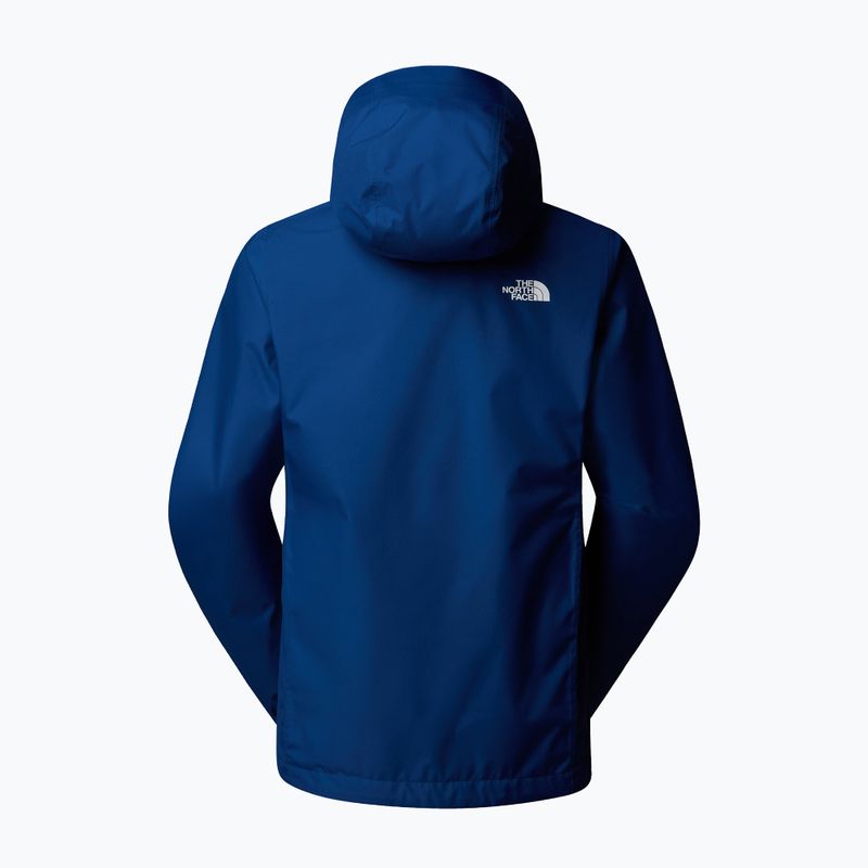 Dámská nepromokavá bunda The North Face Quest estate blue 3