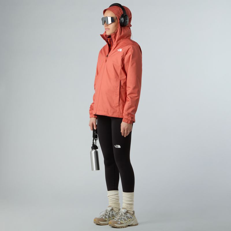 Dámská nepromokavá bunda The North Face Quest mars dust 2