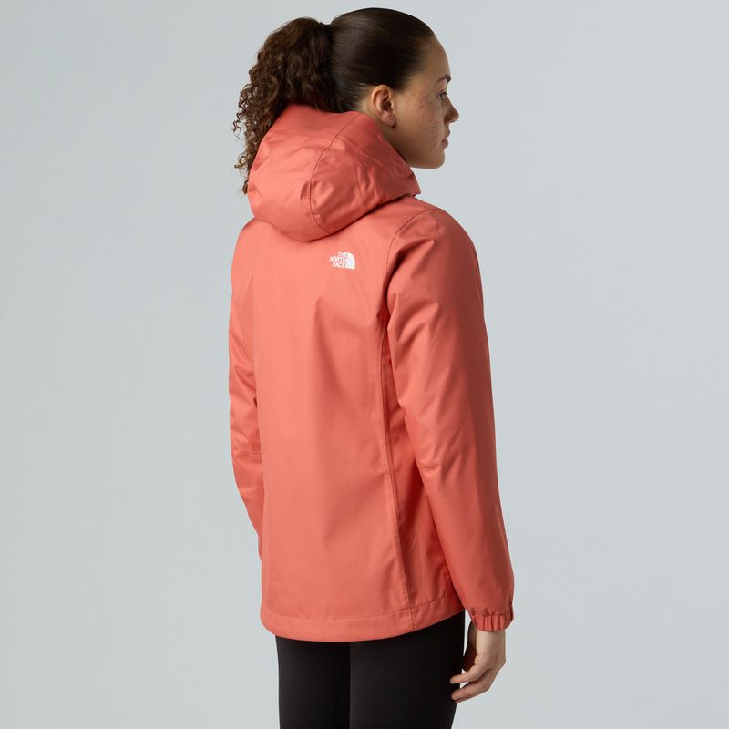 Dámská nepromokavá bunda The North Face Quest mars dust 3
