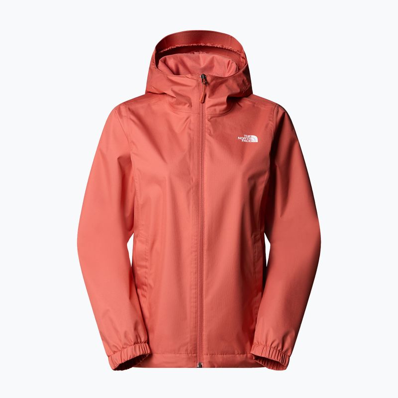 Dámská nepromokavá bunda The North Face Quest mars dust 5