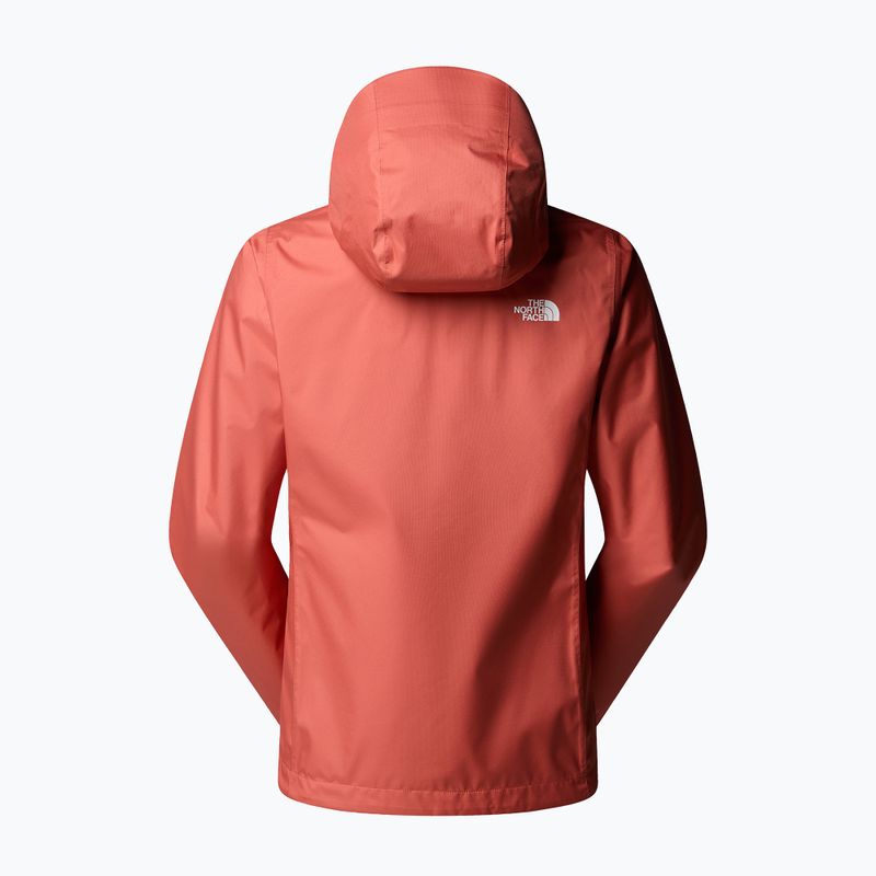 Dámská nepromokavá bunda The North Face Quest mars dust 6