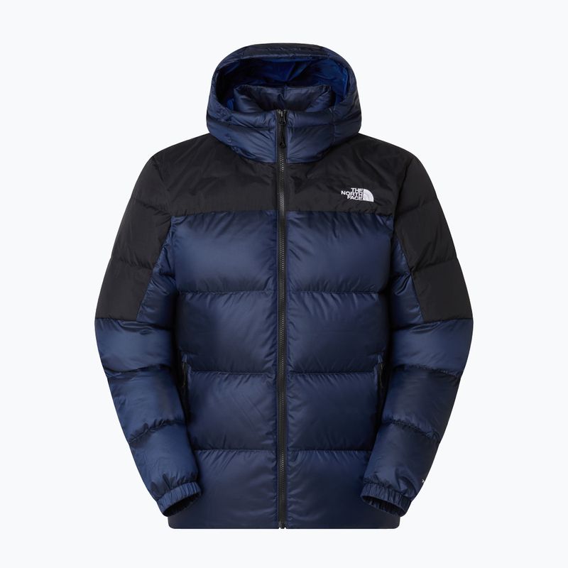 Pánská péřová bunda The North Face Diablo Down 2.0 Hoodie estate blue bla 5