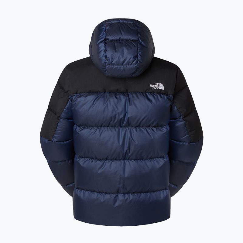 Pánská péřová bunda The North Face Diablo Down 2.0 Hoodie estate blue bla 6