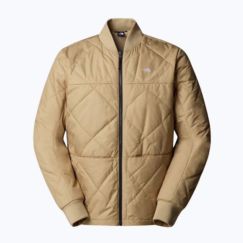 Pánská snowboardová bunda The North Face Fourbarrel Triclimate utility brown/khaki 9