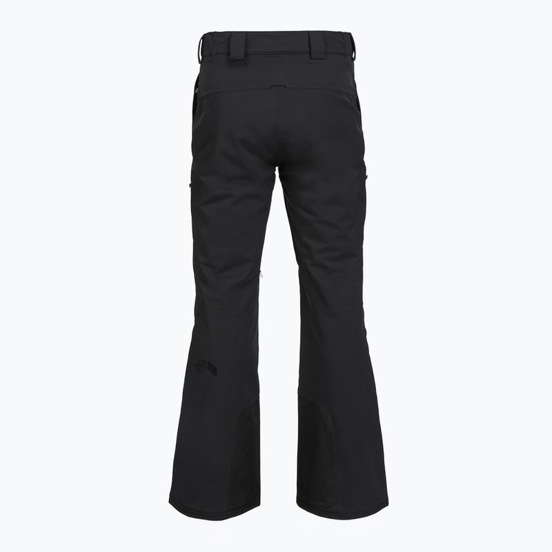 Pánské lyžařské kalhoty The North Face Chakal Regular black/black 2