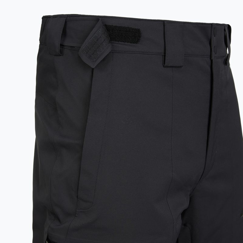 Pánské lyžařské kalhoty The North Face Chakal Regular black/black 3