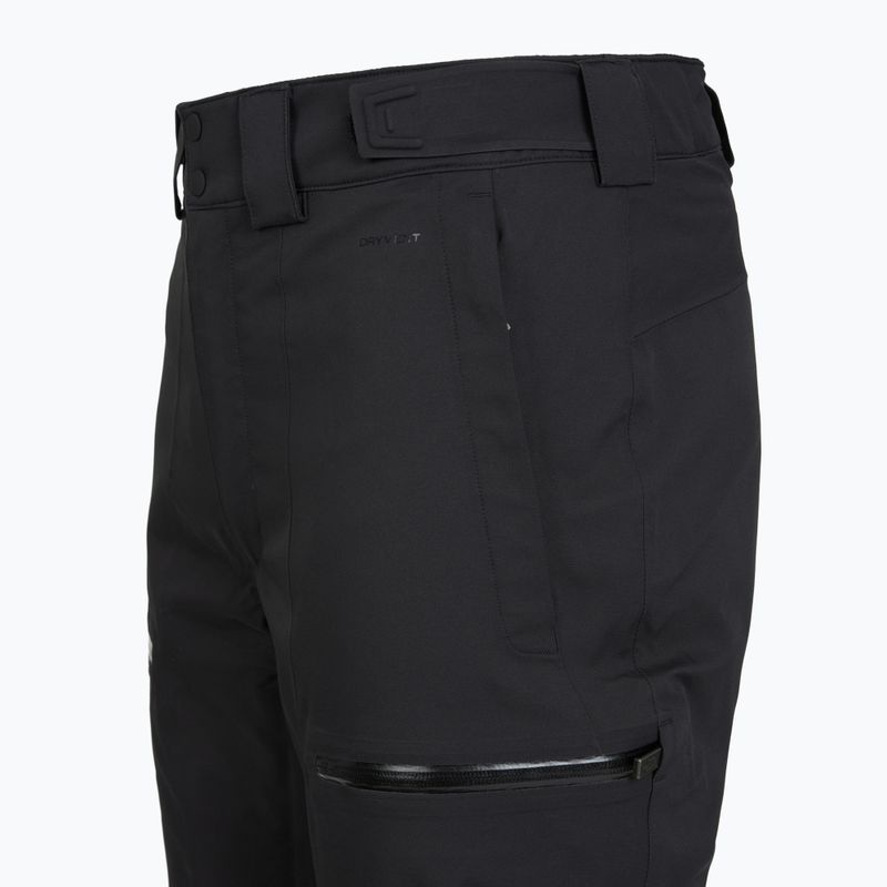 Pánské lyžařské kalhoty The North Face Chakal Regular black/black 4