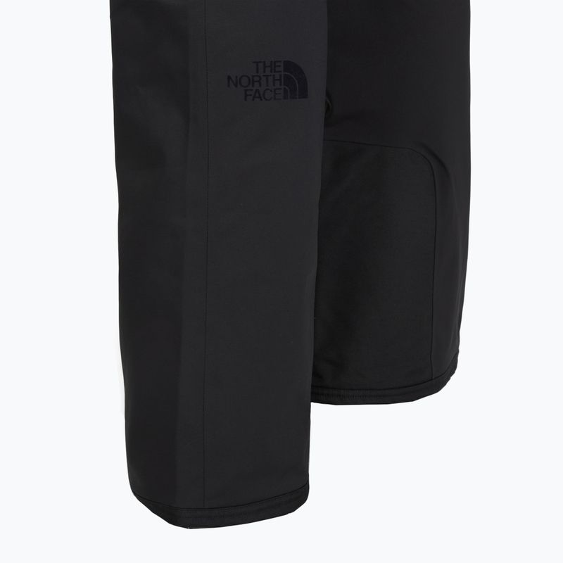 Pánské lyžařské kalhoty The North Face Chakal Regular black/black 5