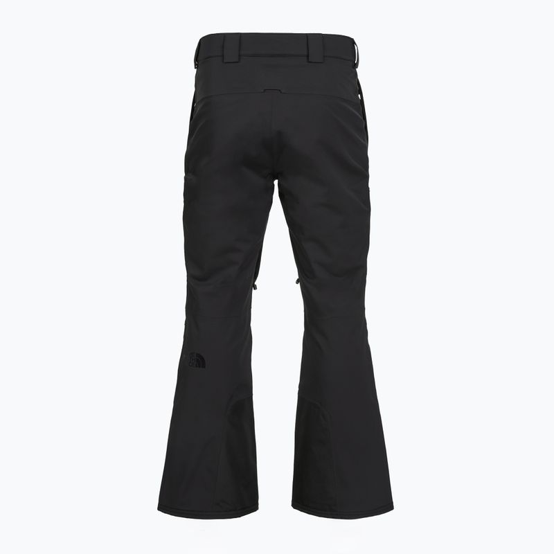 Pánské lyžařské kalhoty The North Face Chakal black/black 2