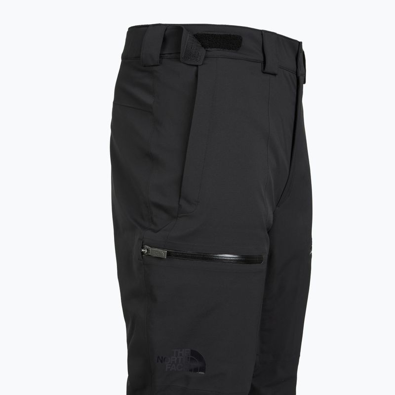 Pánské lyžařské kalhoty The North Face Chakal black/black 3