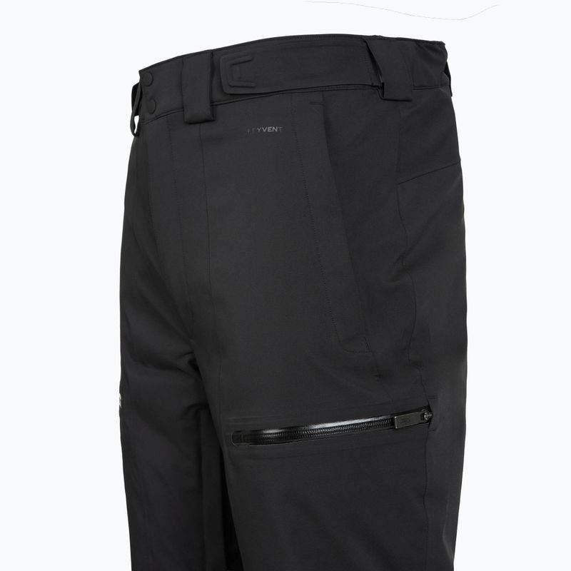 Pánské lyžařské kalhoty The North Face Chakal black/black 4