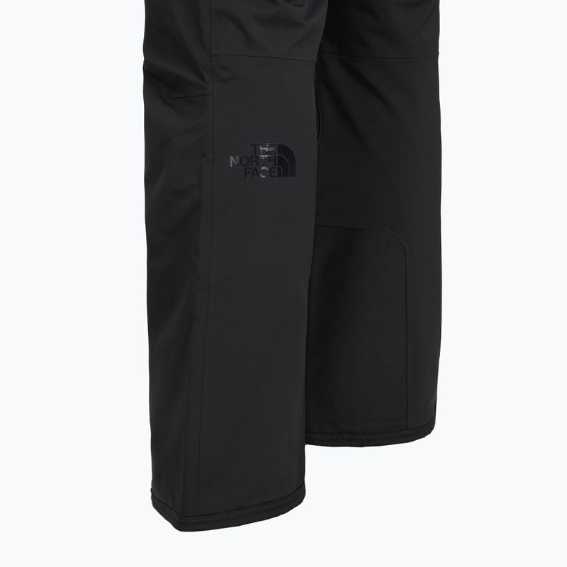 Pánské lyžařské kalhoty The North Face Chakal black/black 5