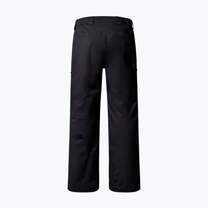 Pánské lyžařské kalhoty The North Face Chakal Regular black/black 2