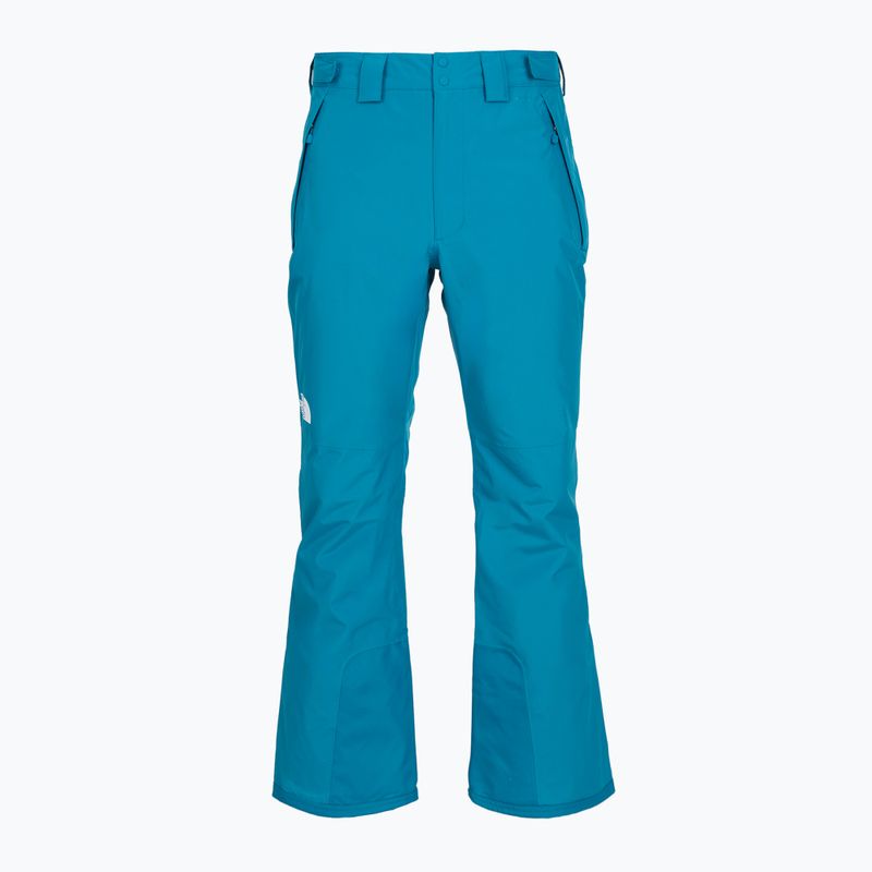 Pánské lyžařské kalhoty The North Face Descendit dusk blue 4
