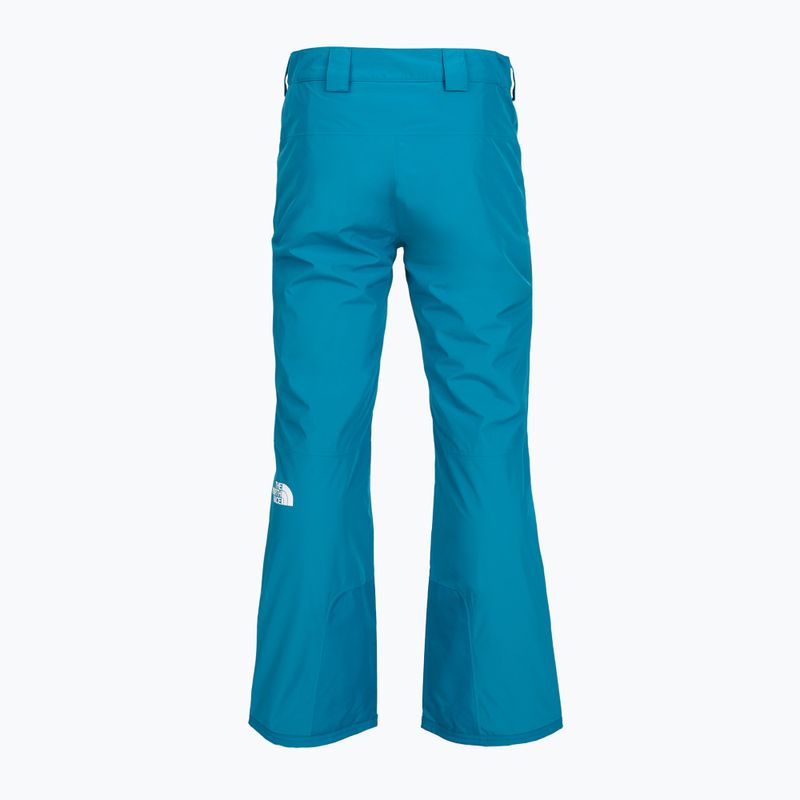 Pánské lyžařské kalhoty The North Face Descendit dusk blue 5