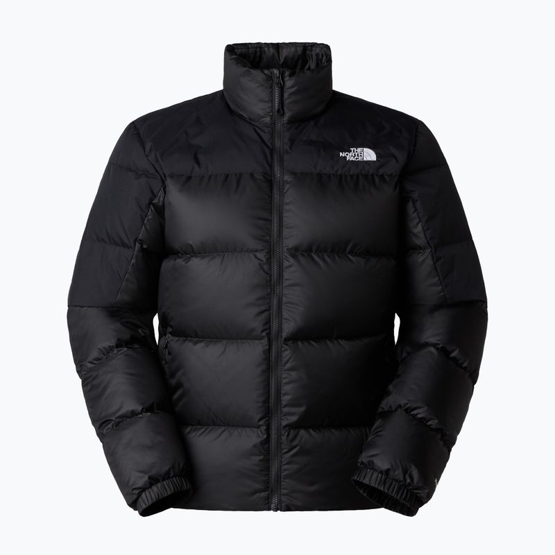 Pánská péřová bunda The North Face Diablo Down 2.0 Jacket black/black/recycled down 5