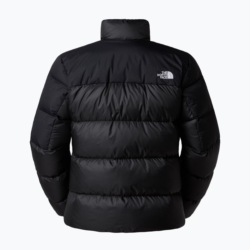 Pánská péřová bunda The North Face Diablo Down 2.0 Jacket black/black/recycled down 6