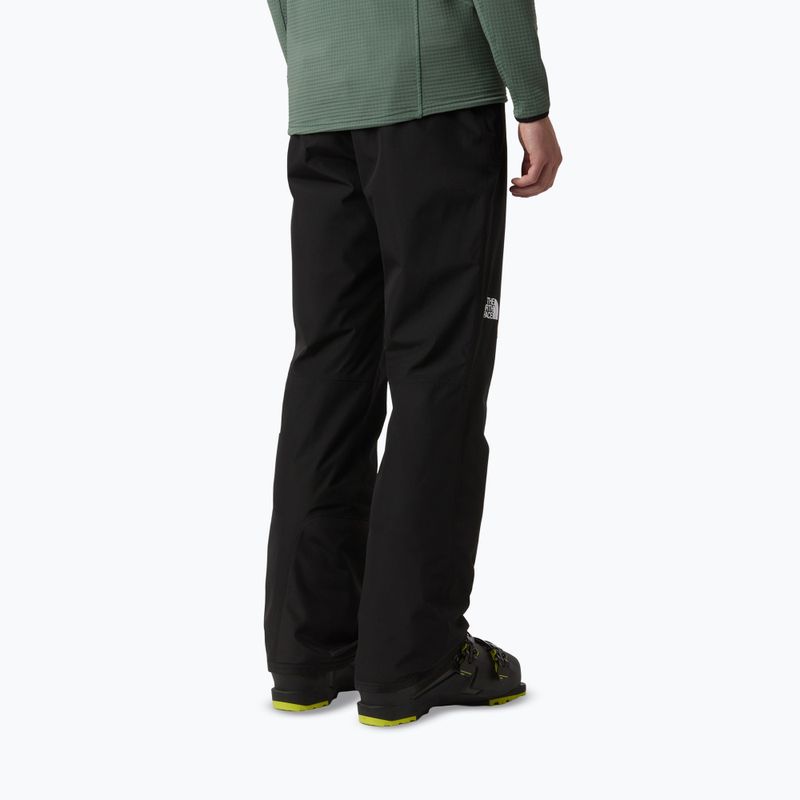 Pánské lyžařské kalhoty The North Face Descendit black/black 3