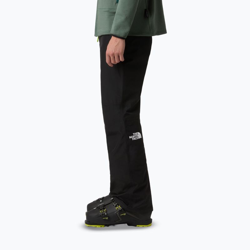 Pánské lyžařské kalhoty The North Face Descendit black/black 4