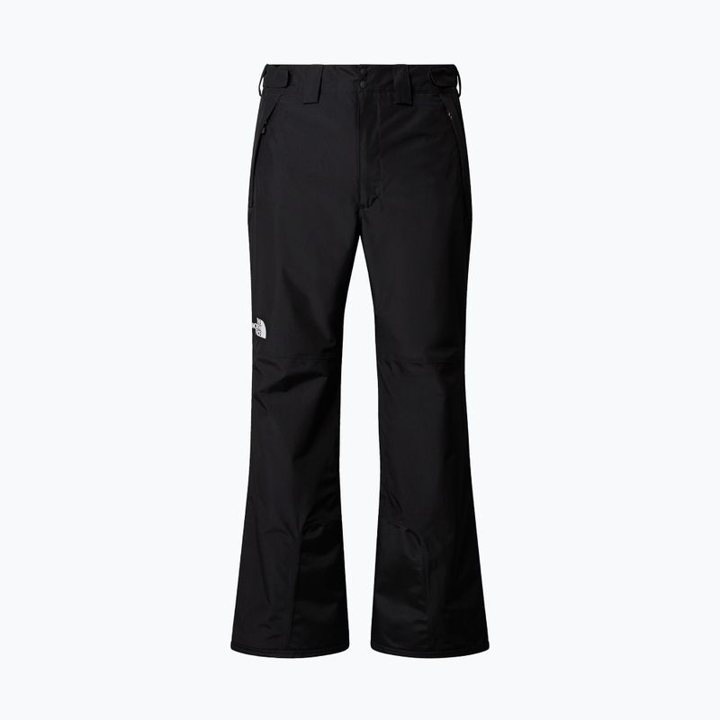 Pánské lyžařské kalhoty The North Face Descendit black/black 5
