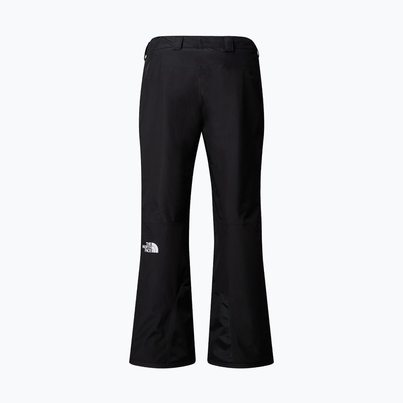 Pánské lyžařské kalhoty The North Face Descendit black/black 6