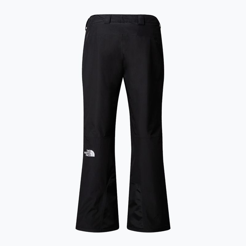 Pánské lyžařské kalhoty The North Face Descendit black/black 6
