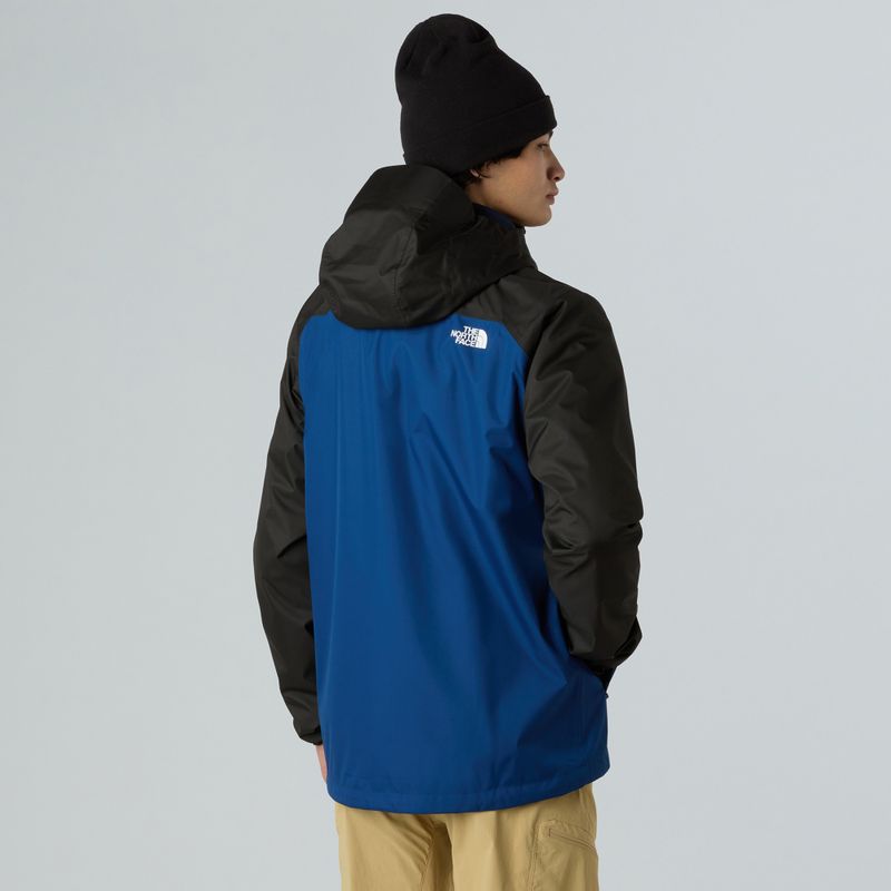 Pánská bunda 3 v 1 The North Face Quest Triclimate estate blue/summit navy 3