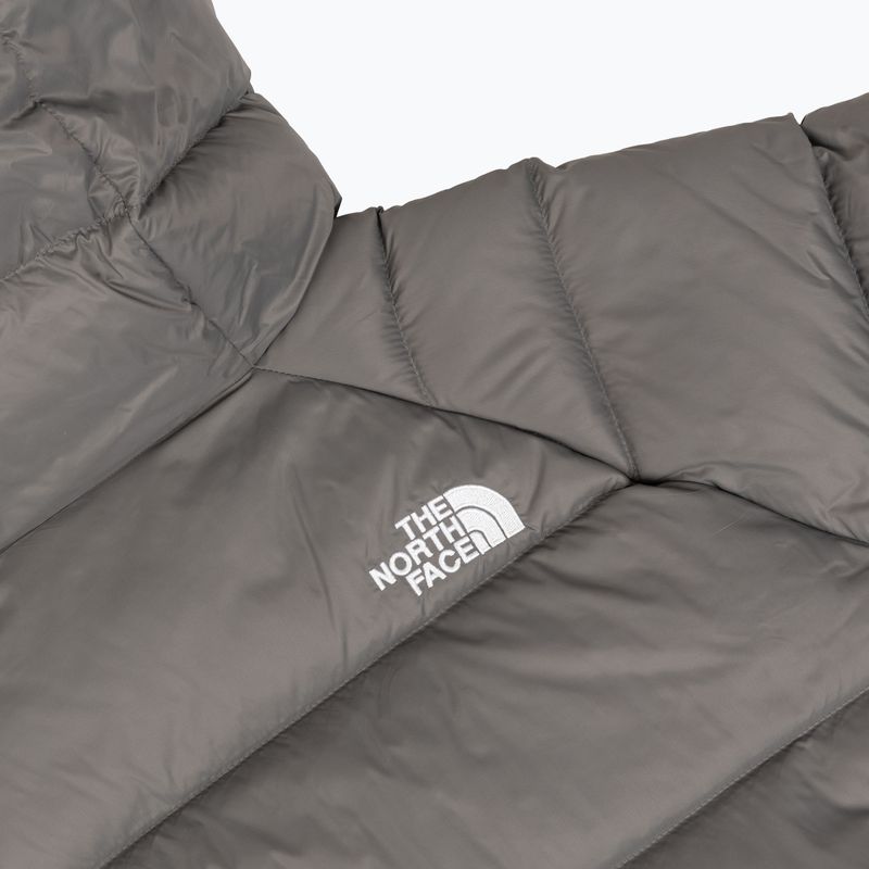 Dámská péřová bunda The North Face Hydrenalite Down Hoodie smoked pearl 4