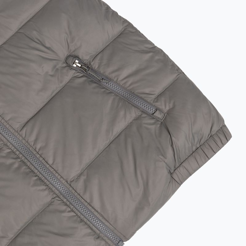 Dámská péřová bunda The North Face Hydrenalite Down Hoodie smoked pearl 5