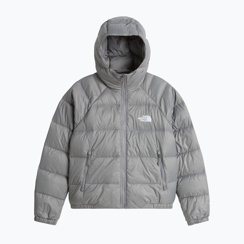 Dámská péřová bunda The North Face Hydrenalite Down Hoodie smoked pearl 6