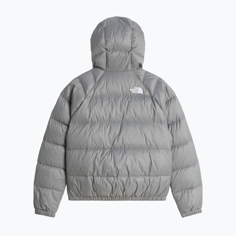 Dámská péřová bunda The North Face Hydrenalite Down Hoodie smoked pearl 7