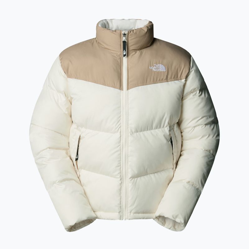 Pánská bunda The North Face Saikuru mushroom grey/white dun 5