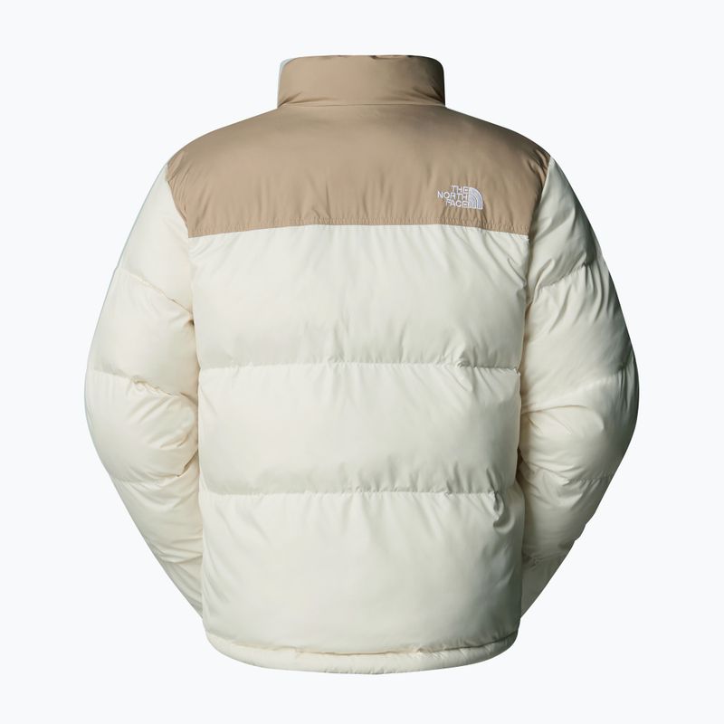 Pánská bunda The North Face Saikuru mushroom grey/white dun 6