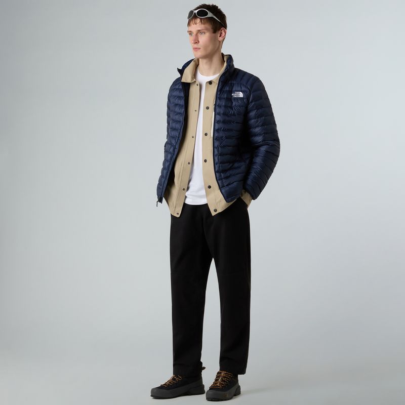 Pánská zateplená bunda The North Face Huila Synthetic summit navy 2
