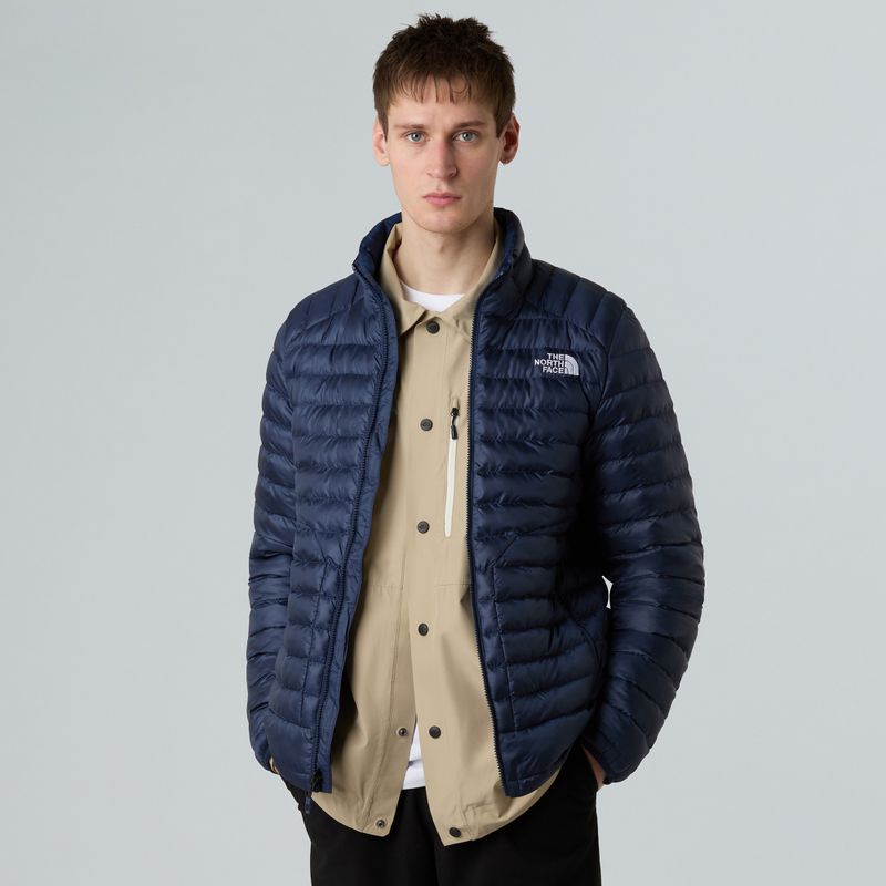 Pánská zateplená bunda The North Face Huila Synthetic summit navy 4