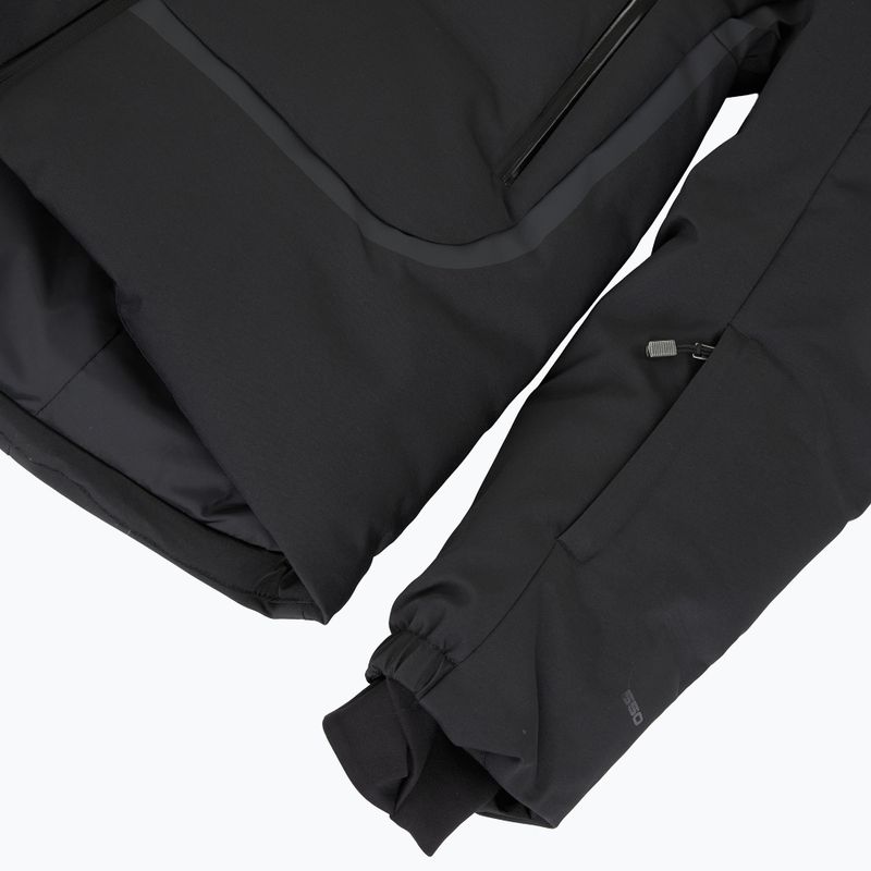 Dámská lyžařská bunda The North Face Cirque Down black/r 8