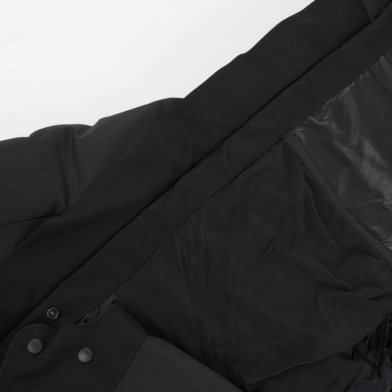 Dámská lyžařská bunda The North Face Cirque Down black/r 10