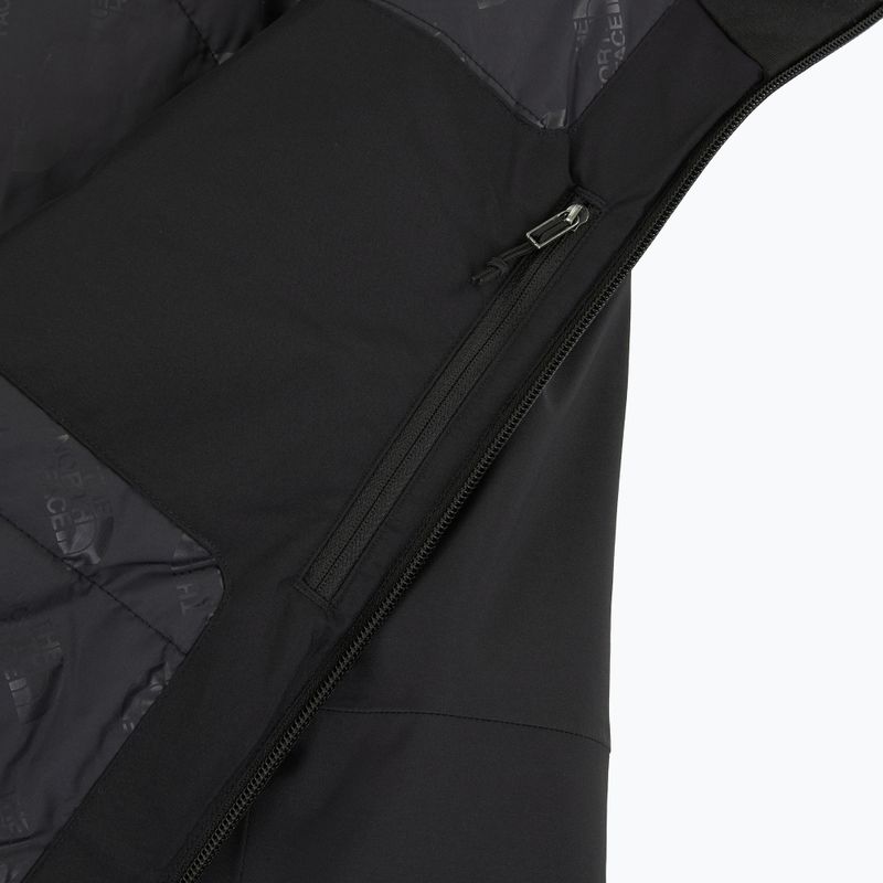 Pánská lyžařská bunda The North Face Chakal black/black 5