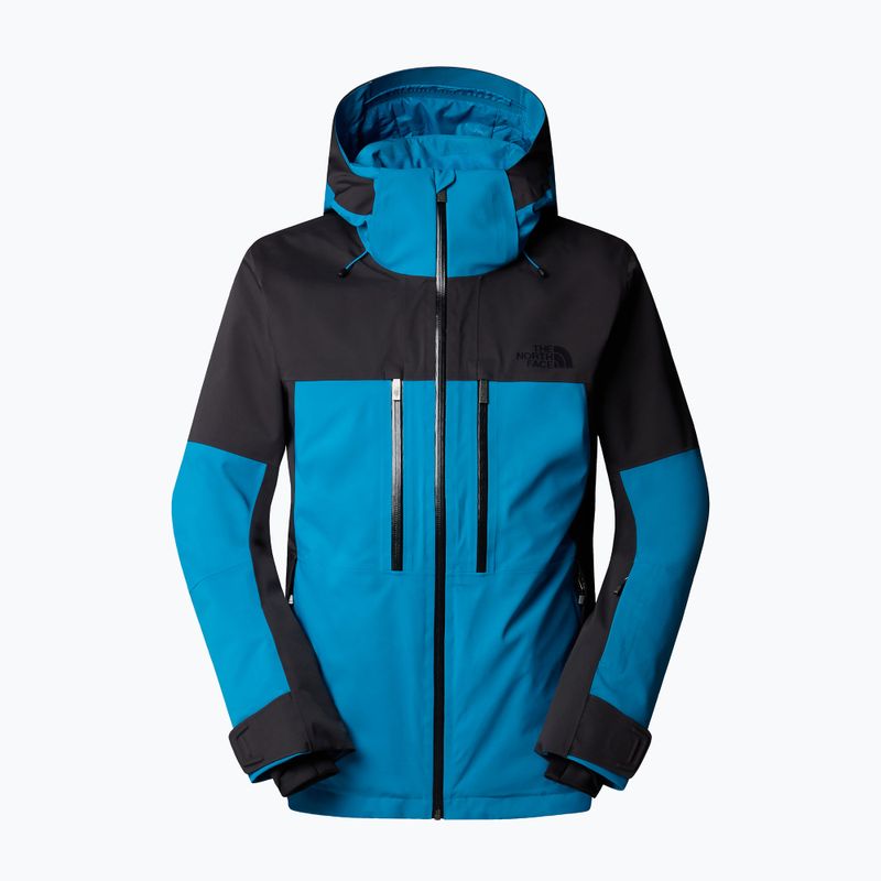 Pánská lyžařská bunda The North Face Chakal dust blue/ black 5
