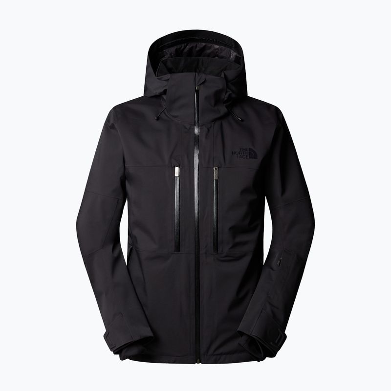 Pánská lyžařská bunda The North Face Chakal black/black