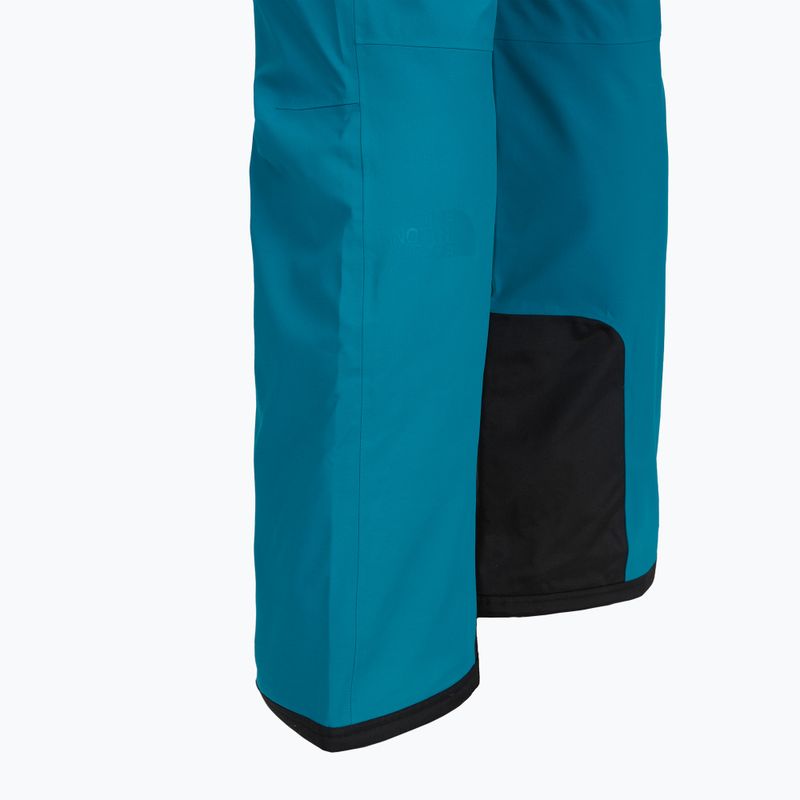 Pánské lyžařské kalhoty The North Face Chakal Regular dusk blue 5