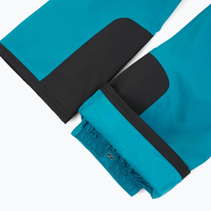 Pánské lyžařské kalhoty The North Face Chakal Regular dusk blue 6