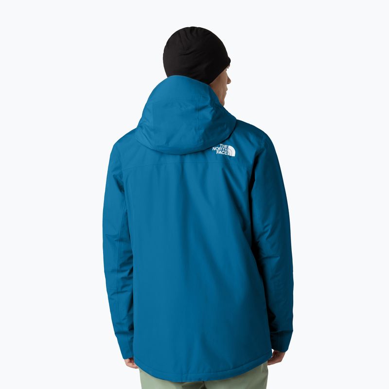 Pánská lyžařská bunda The North Face Descendit dusk blue 3