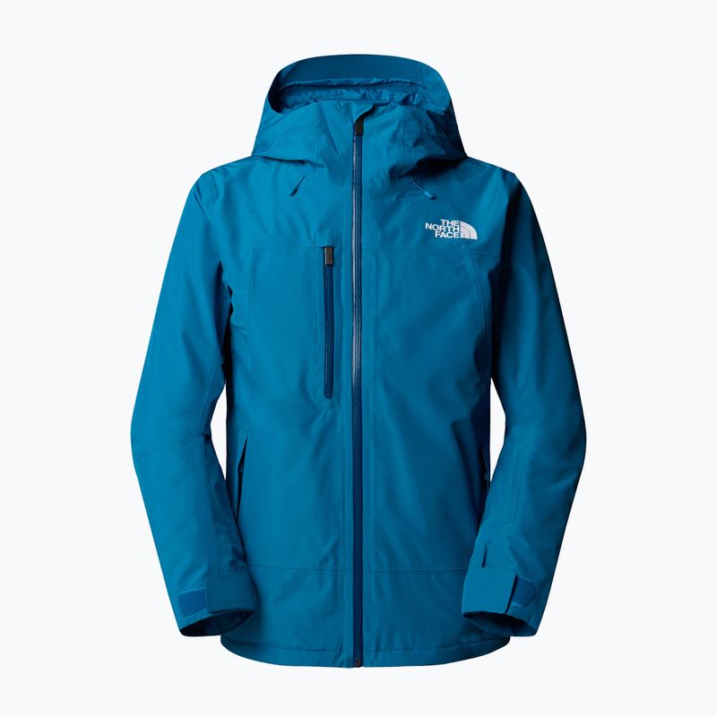 Pánská lyžařská bunda The North Face Descendit dusk blue 5