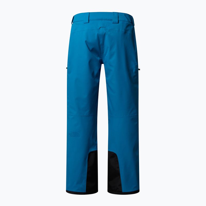 Pánské lyžařské kalhoty The North Face Chakal Regular dusk blue 2