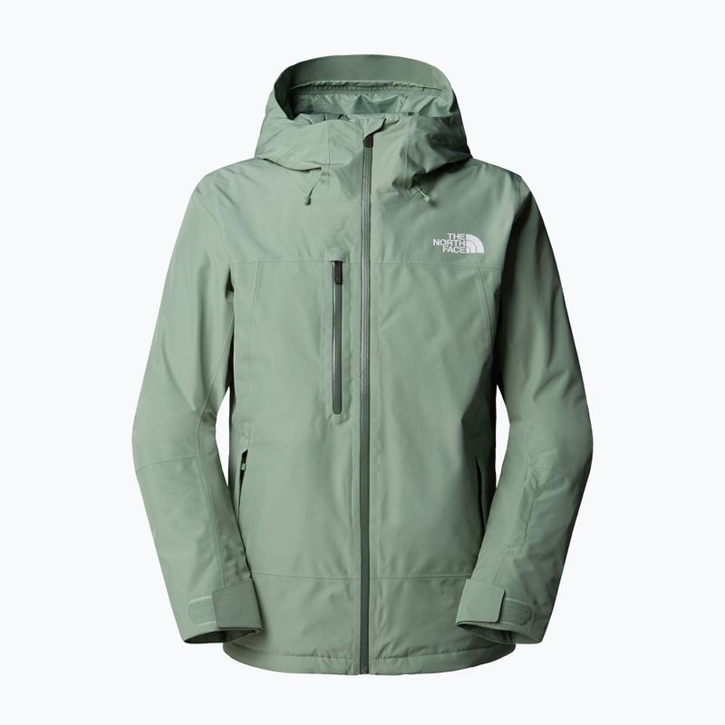 Pánská lyžařská bunda The North Face Descendit slate moss 5